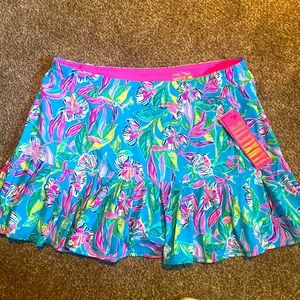 Lilly Pulitzer skirt, with tags, brand new